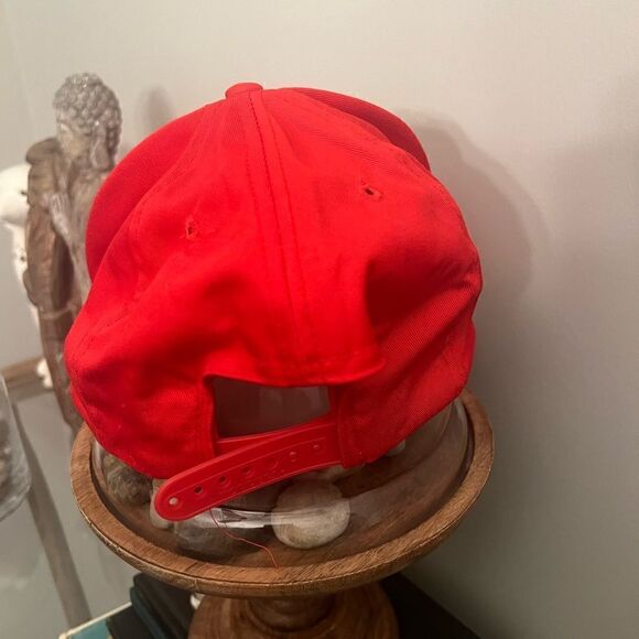 Vintage Toppers Marine Corps Semper Fidelis patch SnapBack hat. Men’s OSFA - Picture 3 of 5